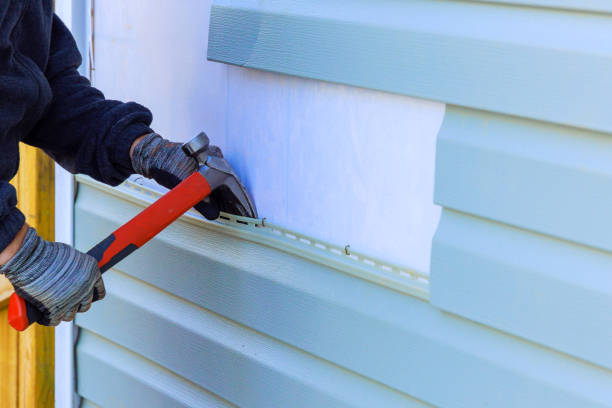 Reliable Emergency Siding Repair contractor in Ashland, KY by Squared Siding