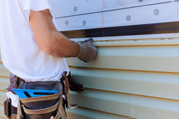 Affordable Emergency Siding Repair solutions in Ashland, KY