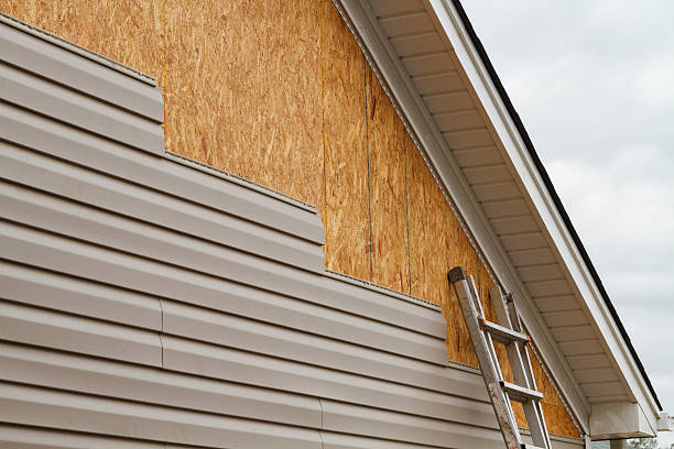 Trusted Emergency Siding Repair service in Ashland, KY - Squared Siding